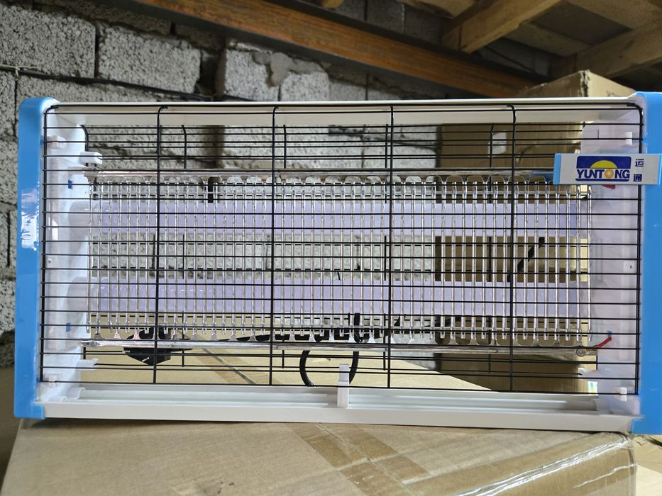 Антимоскитни светилник Мухабой