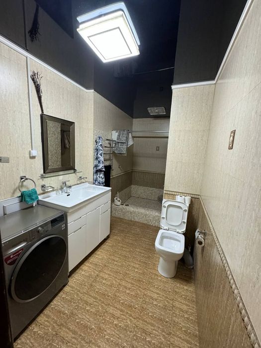 Срочно Сдаётся квартира ц-1 ресторан Бибигон 4-комн 90м2 евро ремонт у