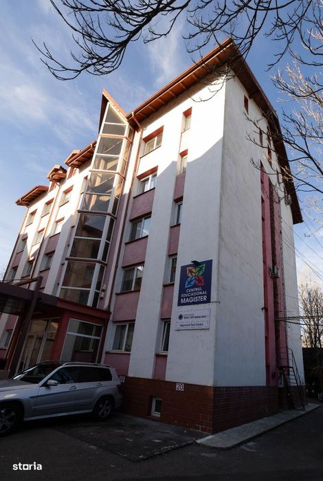 Editura NICULESCU inchiriaza spatii birouri la Grozavesti