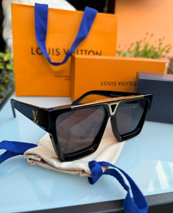Ochelari de soare originali Louis Vuitton LV Evidence NOI
