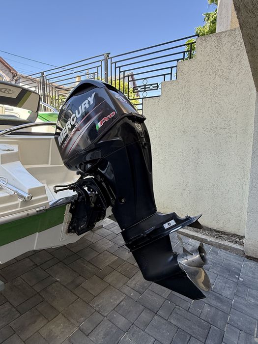 Barca Rancraft RS Cinque 2019 motor Mercury 40/70 de cai