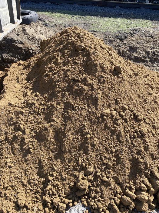 Гравий отсев щебень песок