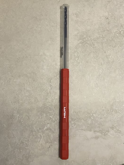Burghiu / spiral HILTI fy 10 pentru cofraje lemn / tego / doka - 60 cm