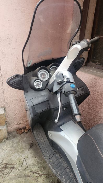 Malaguti madison rs250