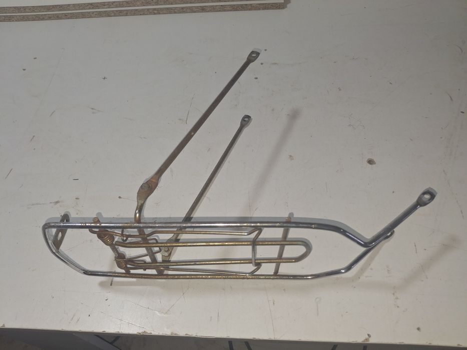 багажник велосипедный вело