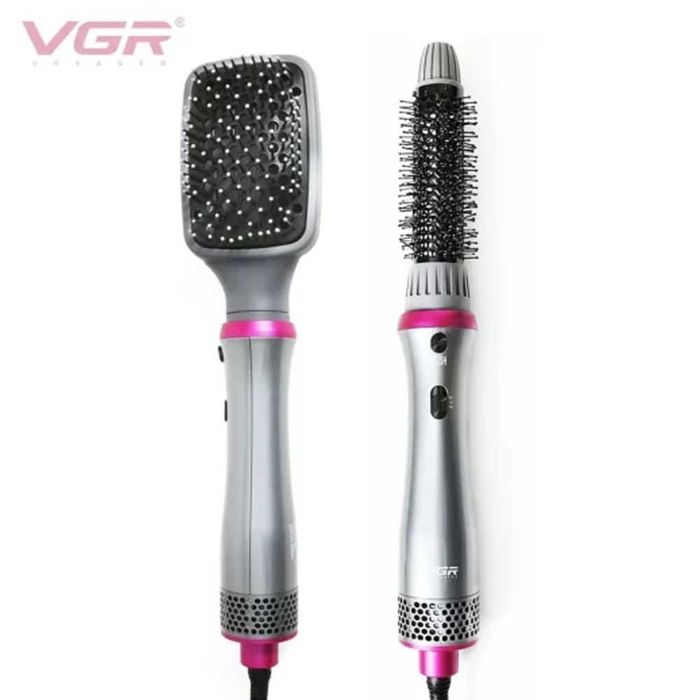 Комплект за стилизиране на коса 4 в 1 VGR V-408 изправяне накъдряне