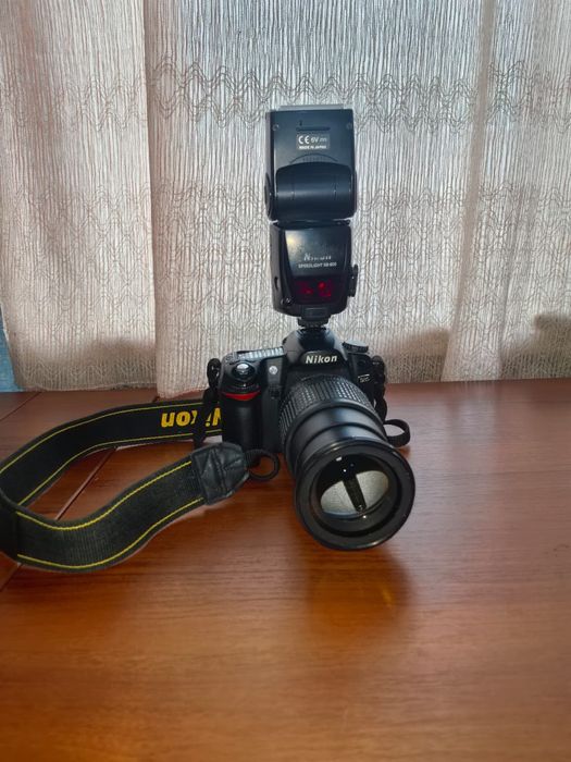 Фотоаппарат Nikon