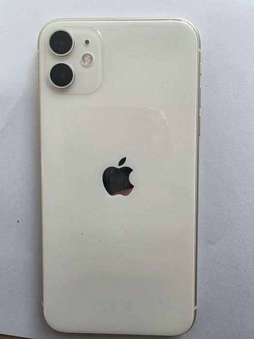 Iphone 11 64gb, alb