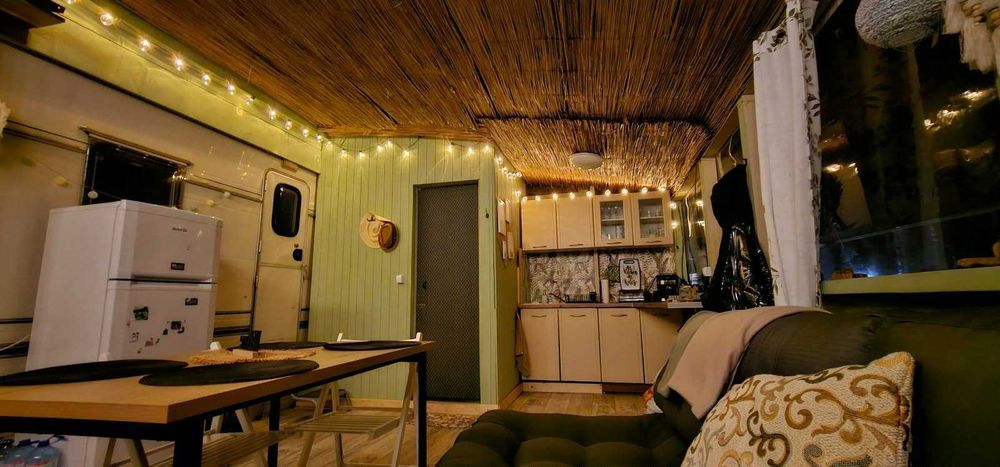 Каравана KaiMana под наем на къмпинг Созопол Еко