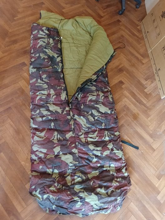Спальный мешок для похода
