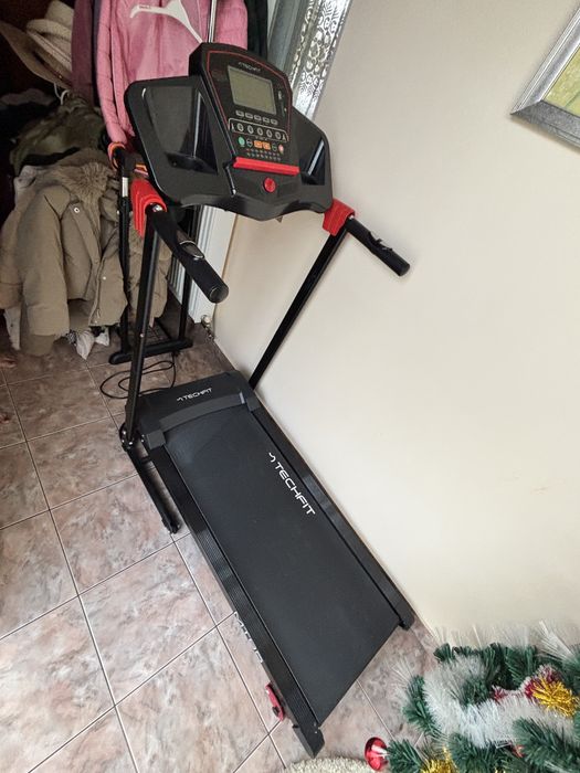 Banda de alergare electrica techfit mt95, motor 2,5 cp