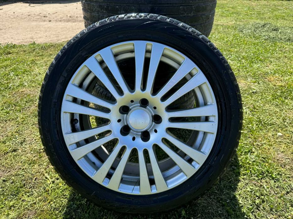 Jante Aliaj Ronal R17