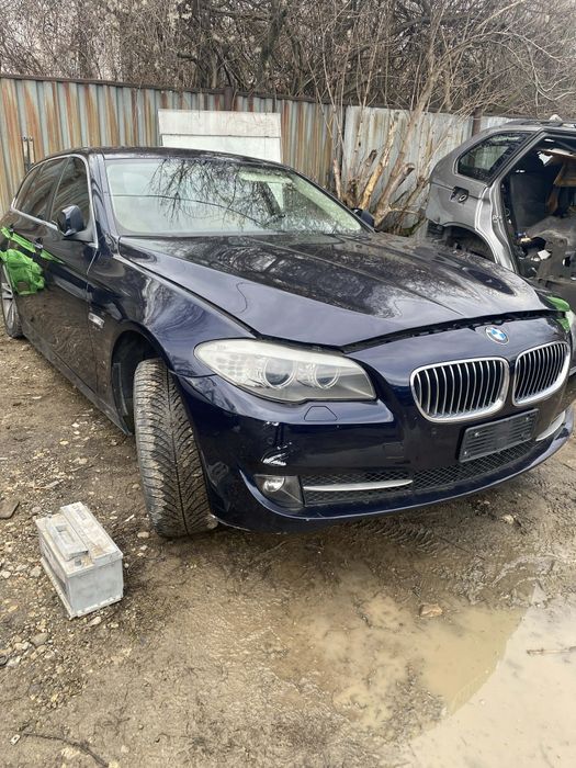 БМВ ф11 3.0xd 258коня НА ЧАСТИ