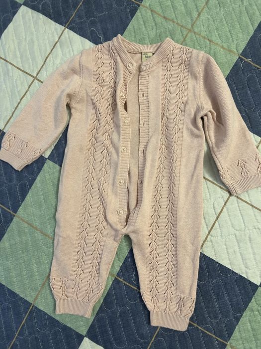 Комбинезоны для новорожденных