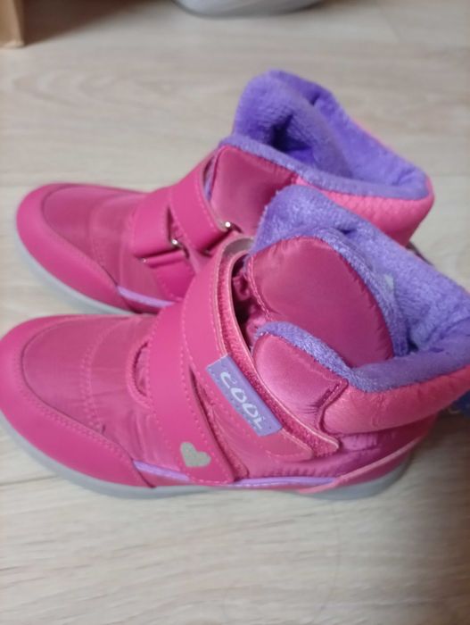 Детски обувки за момиче,номера 27 28 И 29