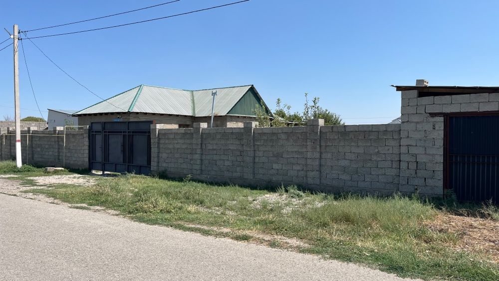 Айша бибі де жер уи сатылады