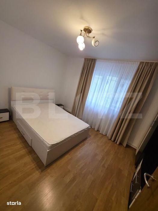 Apartament 3 camere, etaj 1, cartier George Enescu