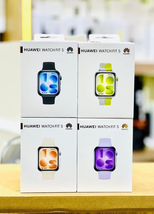 Huawei watch fit 5
