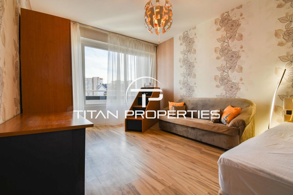 Дава се под наем Двустаен апартамент в София, Надежда 4 - 42 кв.м за 410 € - Снимка #7