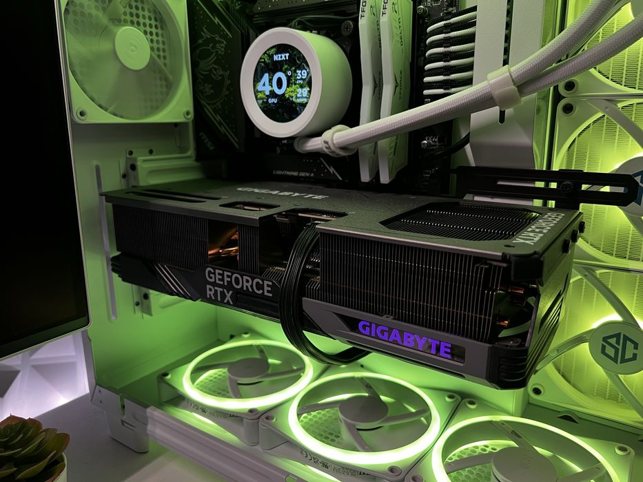 RTX 4080 SUPER Gaming OC 16G