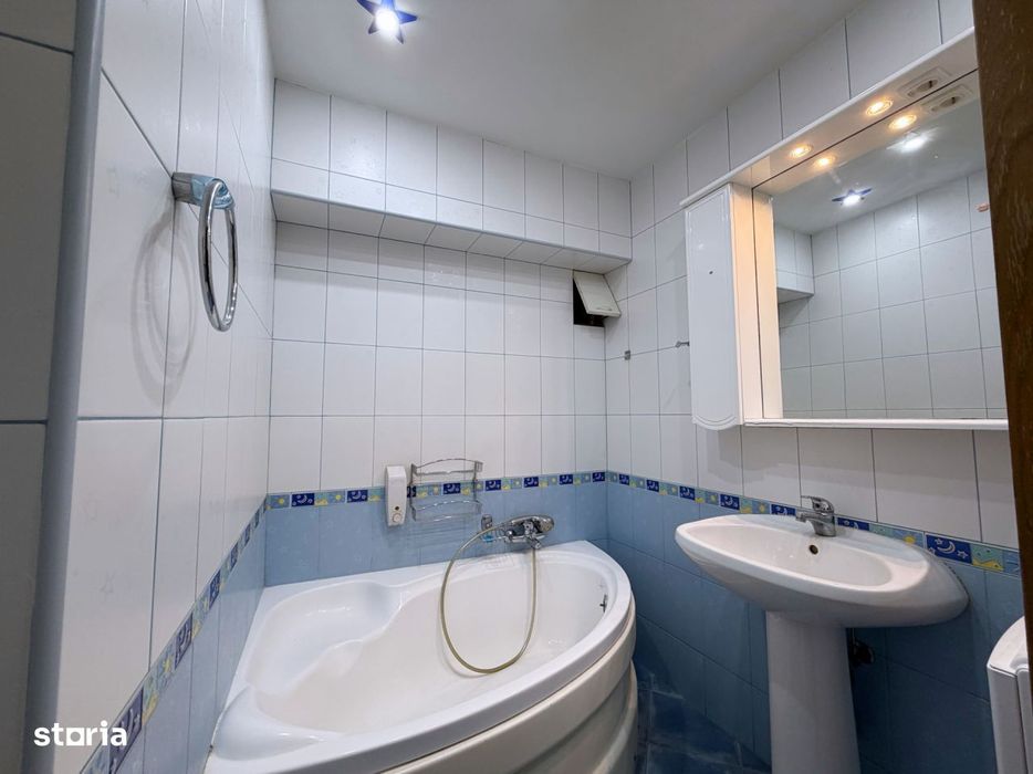 Apartament cu 4 camere de inchiriat – Turda, langa Parcul Regina Mar