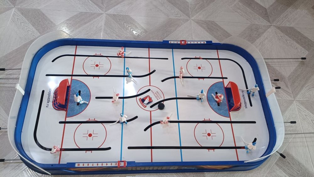 Настольный хоккей