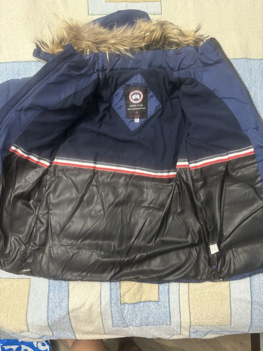 Куртка зимняя для мальчика