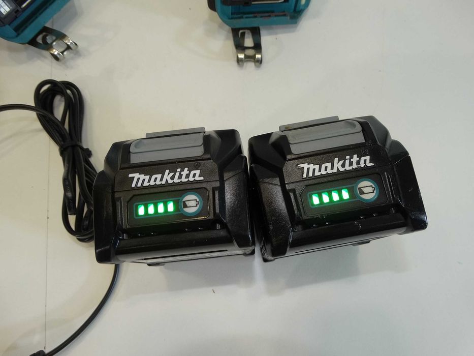 Комплект Makita 40 V XGT - Винтоверт + импакт драйвер