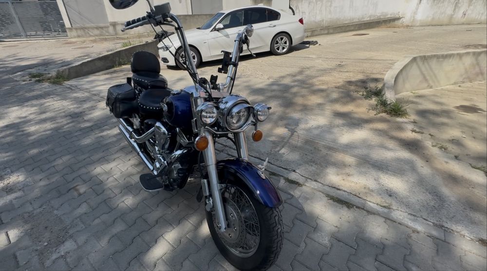 Yamaha RoadStar xv1600