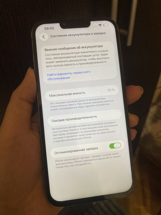 Айфон 13 Про Макс 128гб