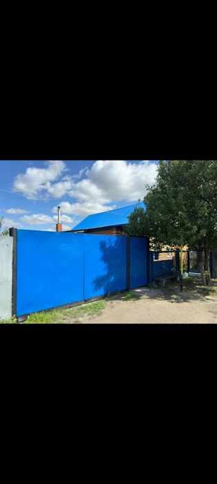 Продается дом в поселке Тобол