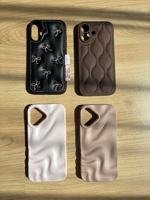 Кейсове за iPhone 16