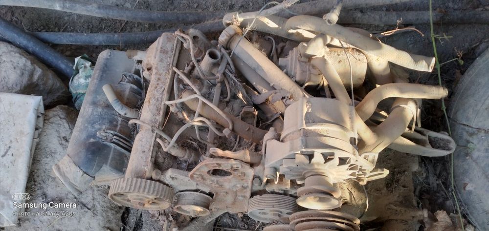 Двигатель фольксваген-каравелла