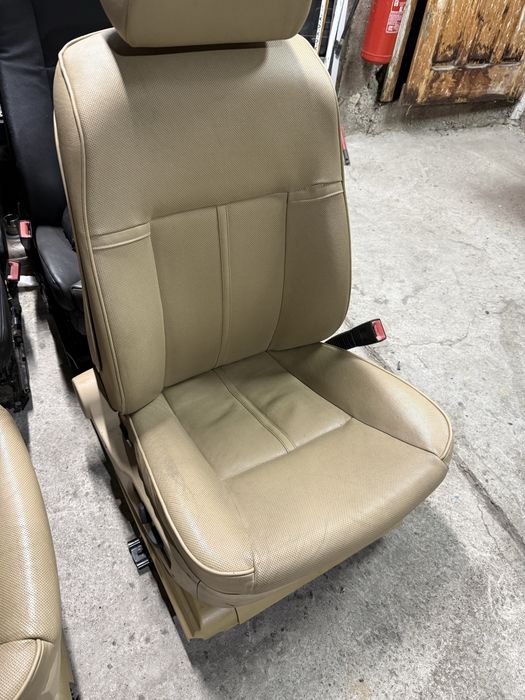 Седалки с подгрев и обдухване БМВ Е61