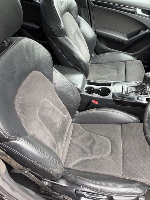 Ауди а4 б8 2.0тди на части / audi a4 b8 s line