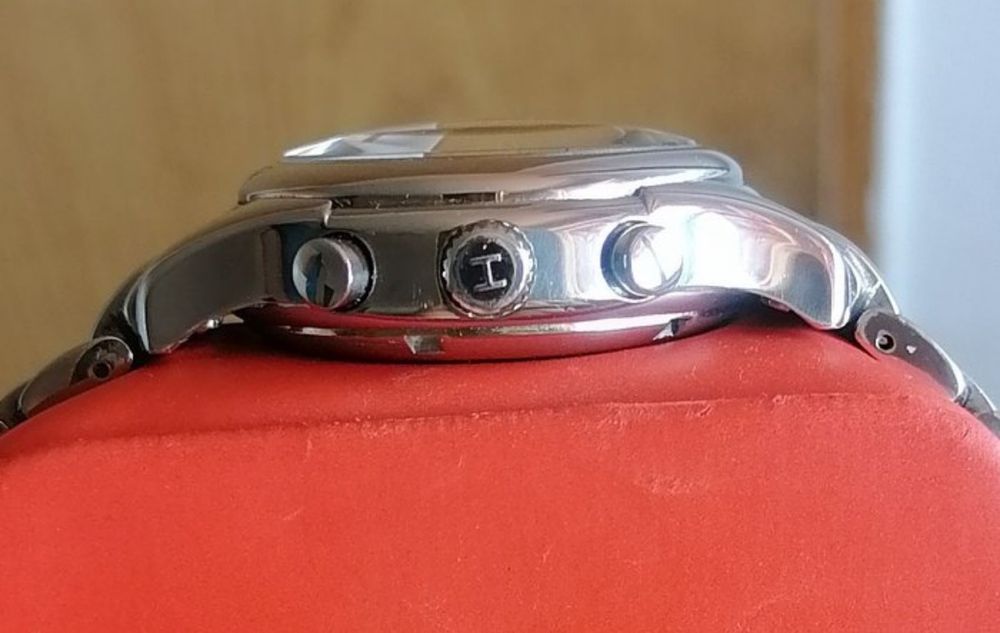 Ceas Hamilton Jazzmaster cronigraf automatic