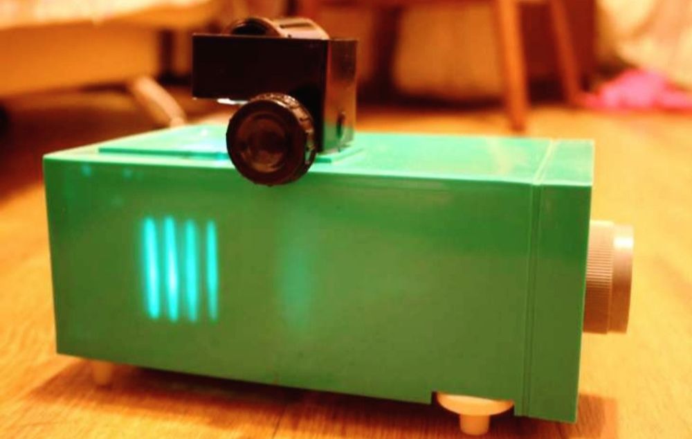 Фильмопроектор ФД-2