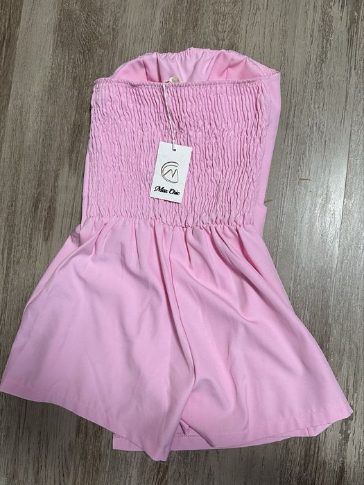 Дамски летен гащеризон