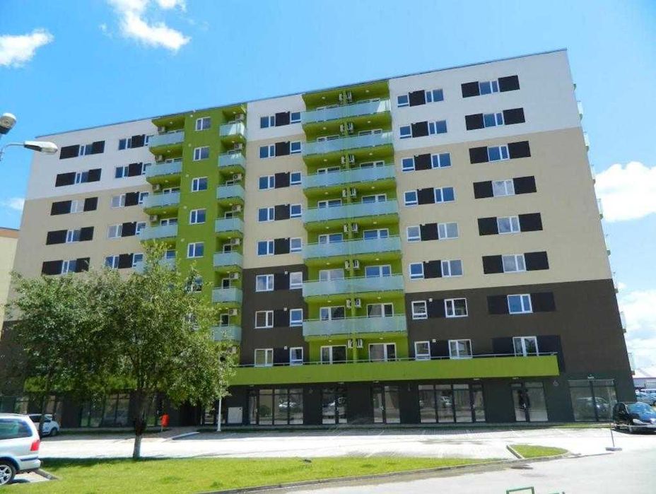 Inchiriez apartament cu 1 camera, bloc nou, 35mp