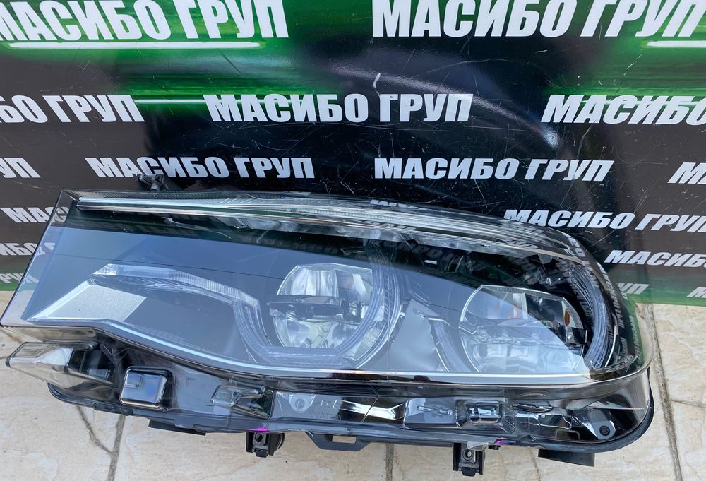 Фар far ляв фарове за Бмв 3 Гт Ф34 фейс Bmw 3GT F34  LCI