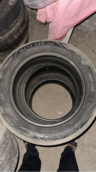 Шины срочно продам