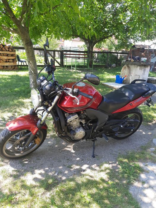 Vând Honda Cbf 600 na