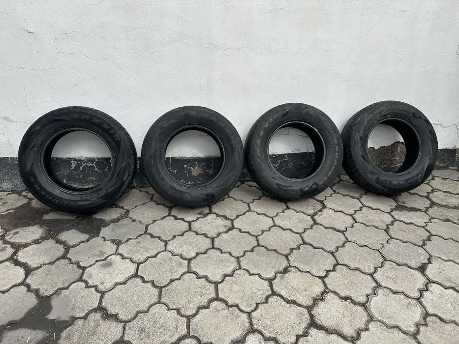 Летние шины 265/65R17