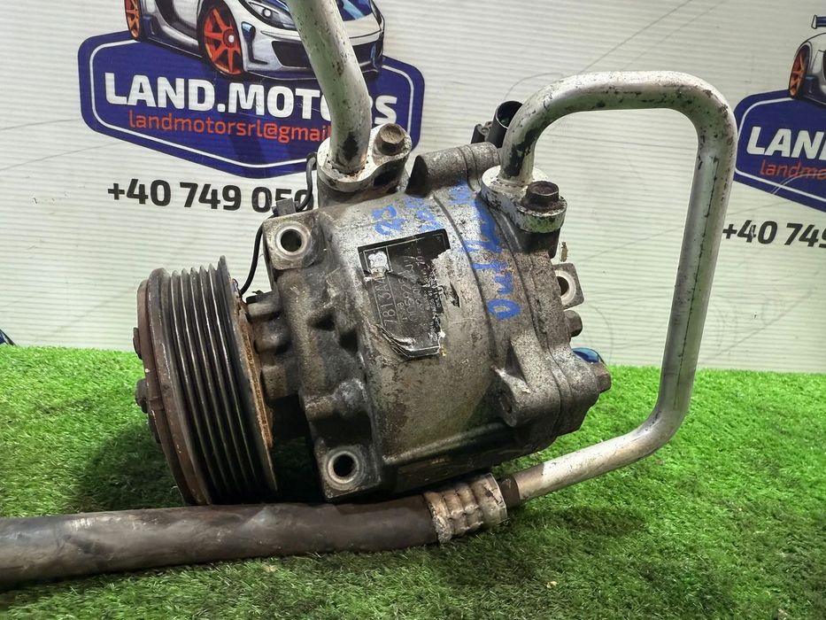 COMPRESOR AC MITSUBISHI OUTLANDER 2 2.2 DIESEL 2012 COD OEM AKS200A413J 2005-2012