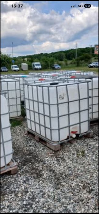 Bazine IBC 1000 Litri