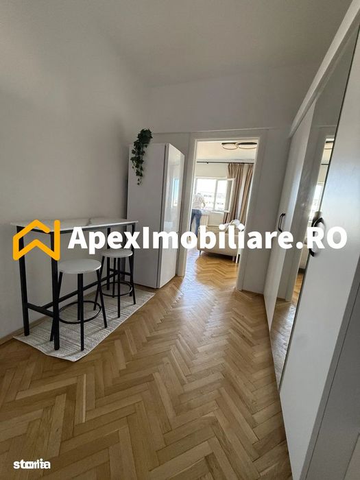 Garsoniera de inchiriat Dacia Bucuresti | ApexImobiliare.ro