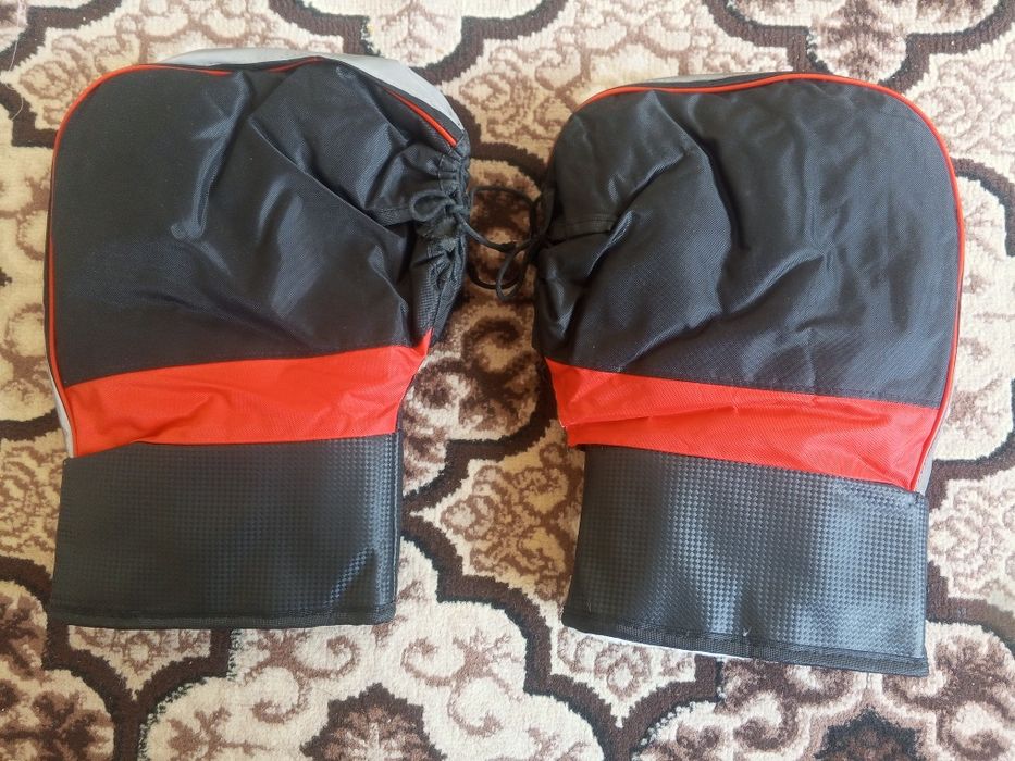 Перчатка Сотилади кишки мехли