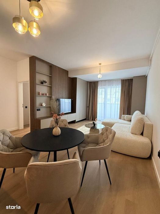 Apartament 2 camere | modern | nelocuit | Eroilor Residence — fotografia 1