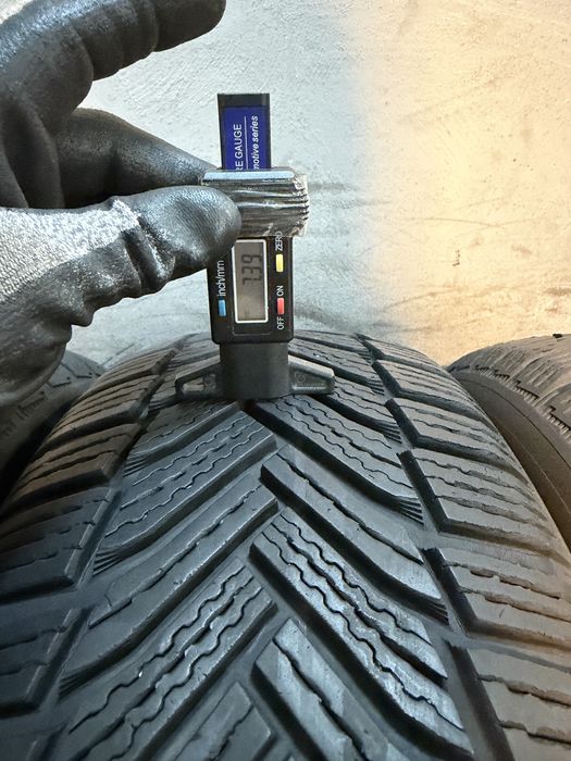 Гуми 205/55/16 MICHELIN Alpin Winter