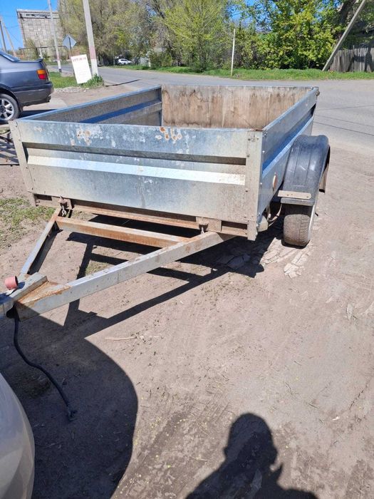 Продам прицеп легковой